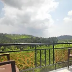 Lush Green View Cottage Tea Garden View