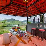 Stayvista At Valley Whispers With Bbq & Bonfire