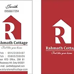 Ooty Rahamath Cottage