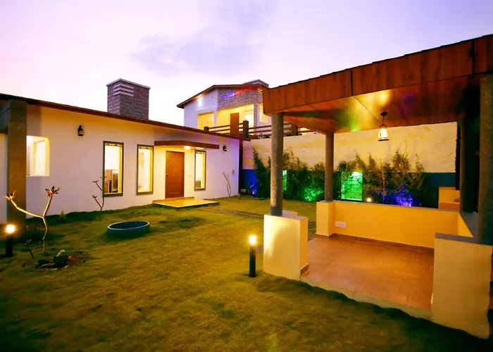 Habib Orchid Villa