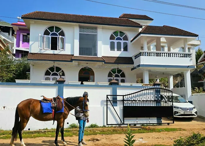 Hestia Chalet 3Bhk Villa