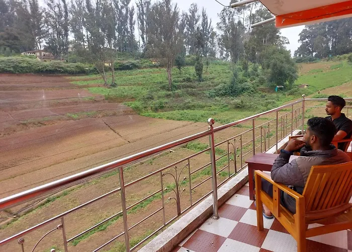 Memmsta Hotels 1510 - Ooty