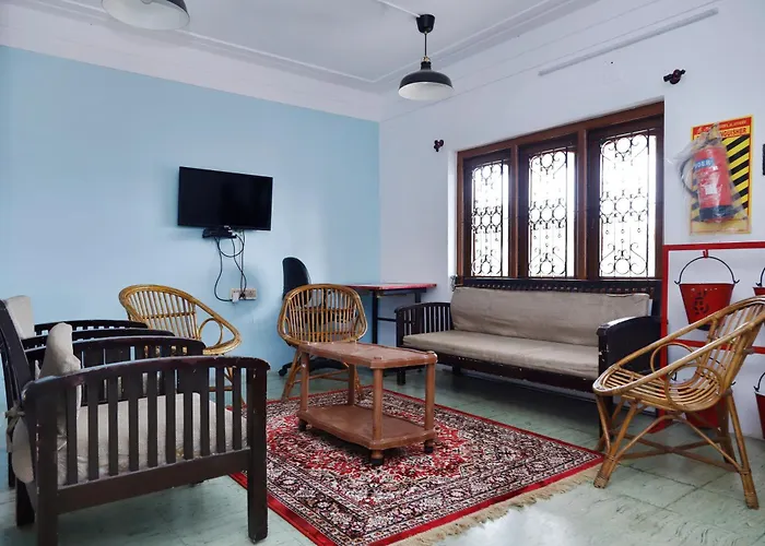 Hilltop Cottage Homestay