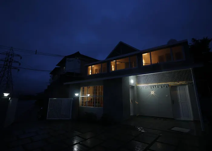 Haze Cottage- Ma Cottage