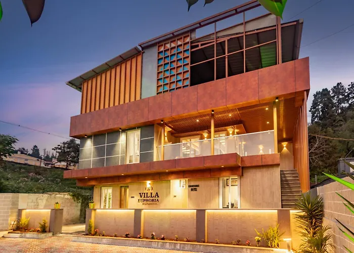Villa Euphoria Ooty