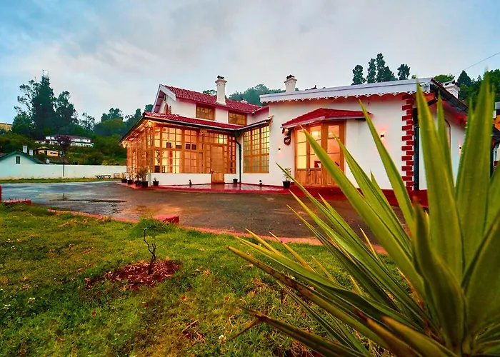 Shivs Heritage Resort Ooty By Voye Homes