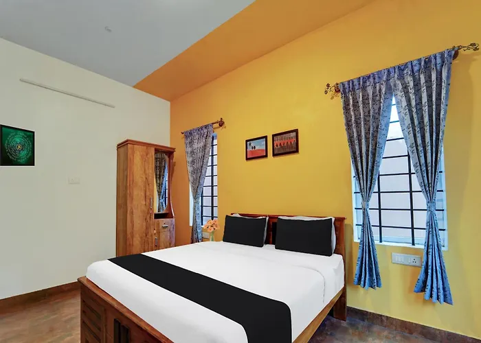 Super Hotel O Ooty Near Rose Garden