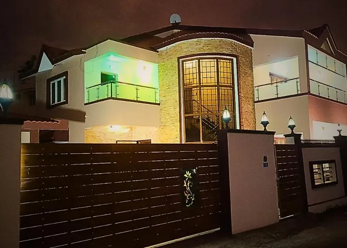 Rail Ridge Luxury Villa