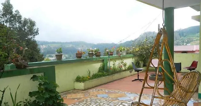 Hilltop Cottage