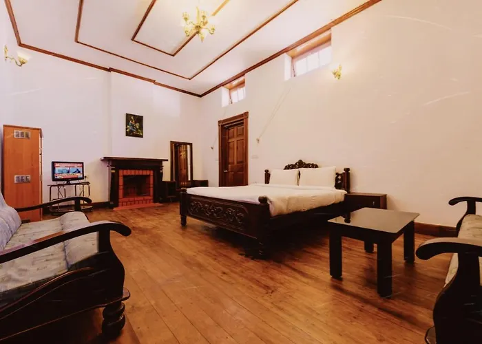 Hotel Mount View Heritage
