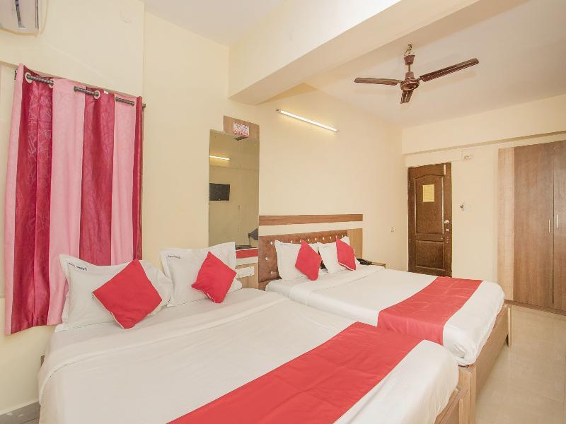 Oyo Flagship 24364 Shiv Shanthi Grand Ooty