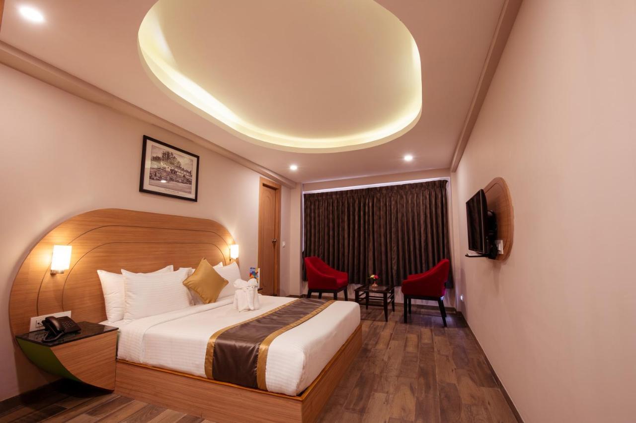 Hotel Rowan Tree By Poppys Ooty