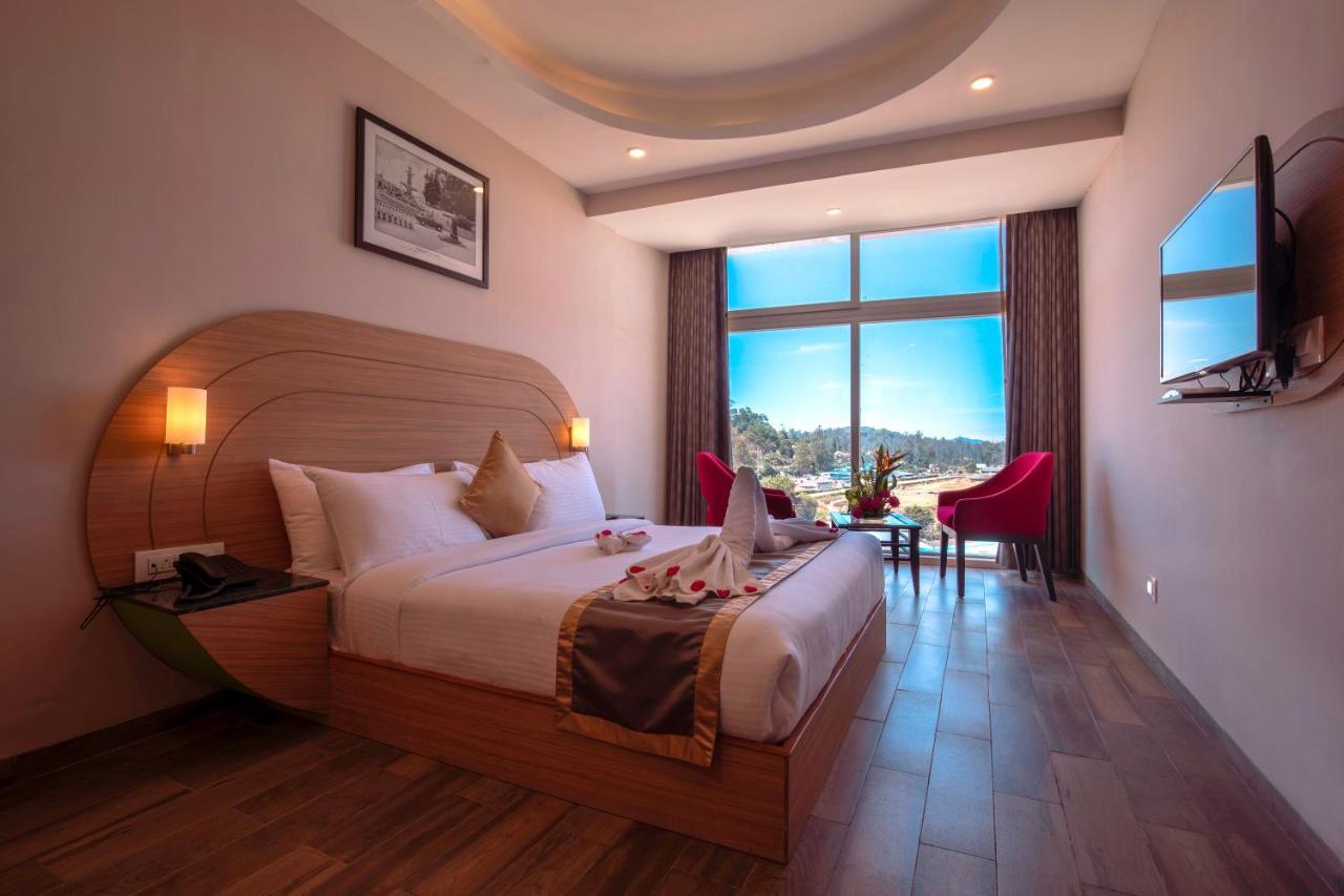Hotel Rowan Tree By Poppys Ooty