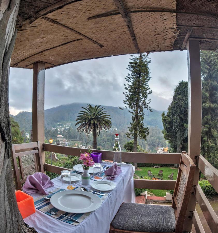 Club Mahindra Danish Villa, Resort Ooty