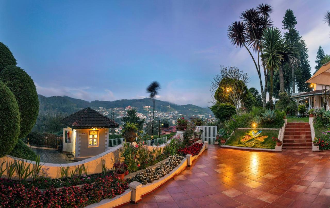 Club Mahindra Danish Villa, Ooty