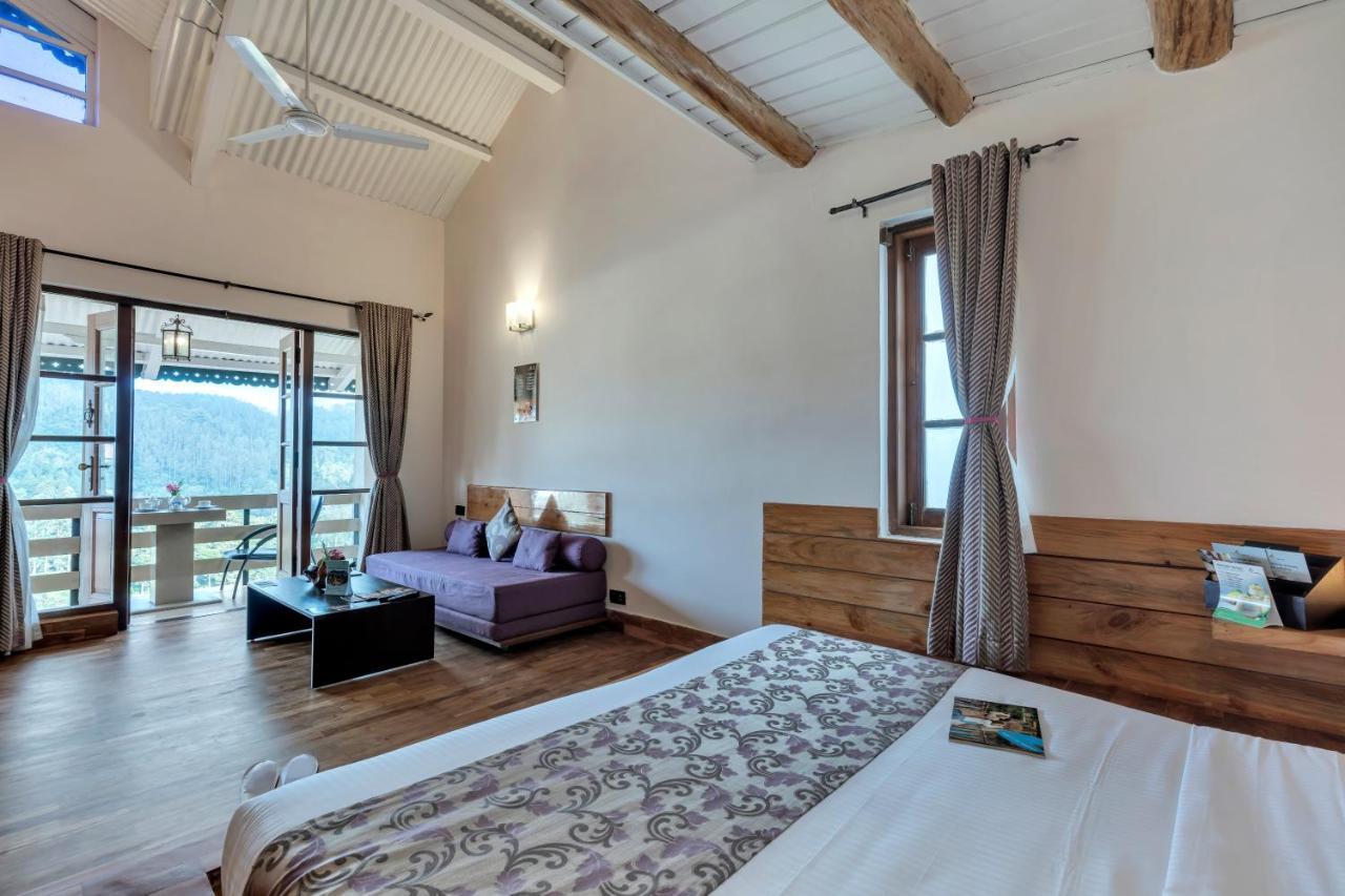 Club Mahindra Danish Villa, Resort Ooty
