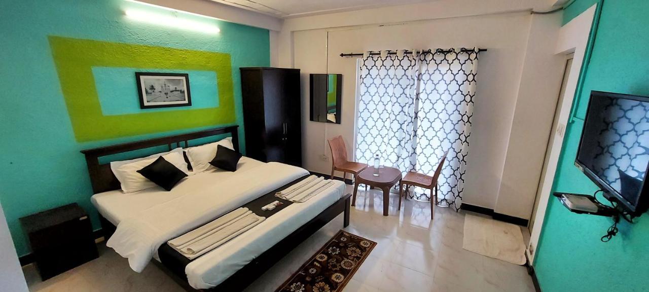 Green Loft Guest house *