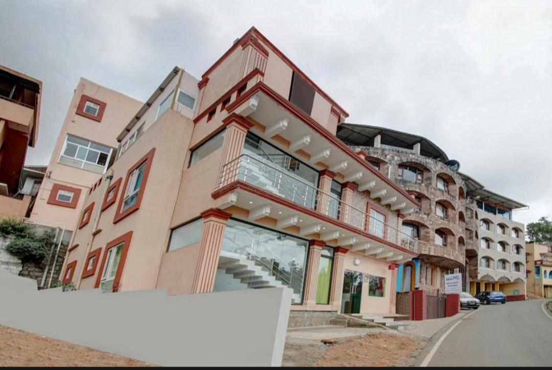 Homestay The Sivarajaa Residency Ooty