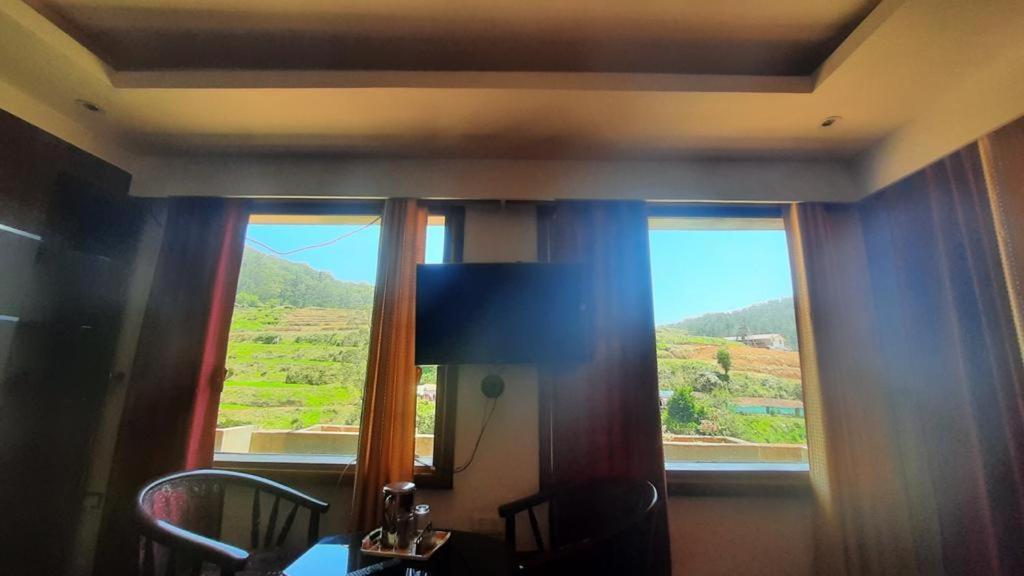 Mountain View Resort *