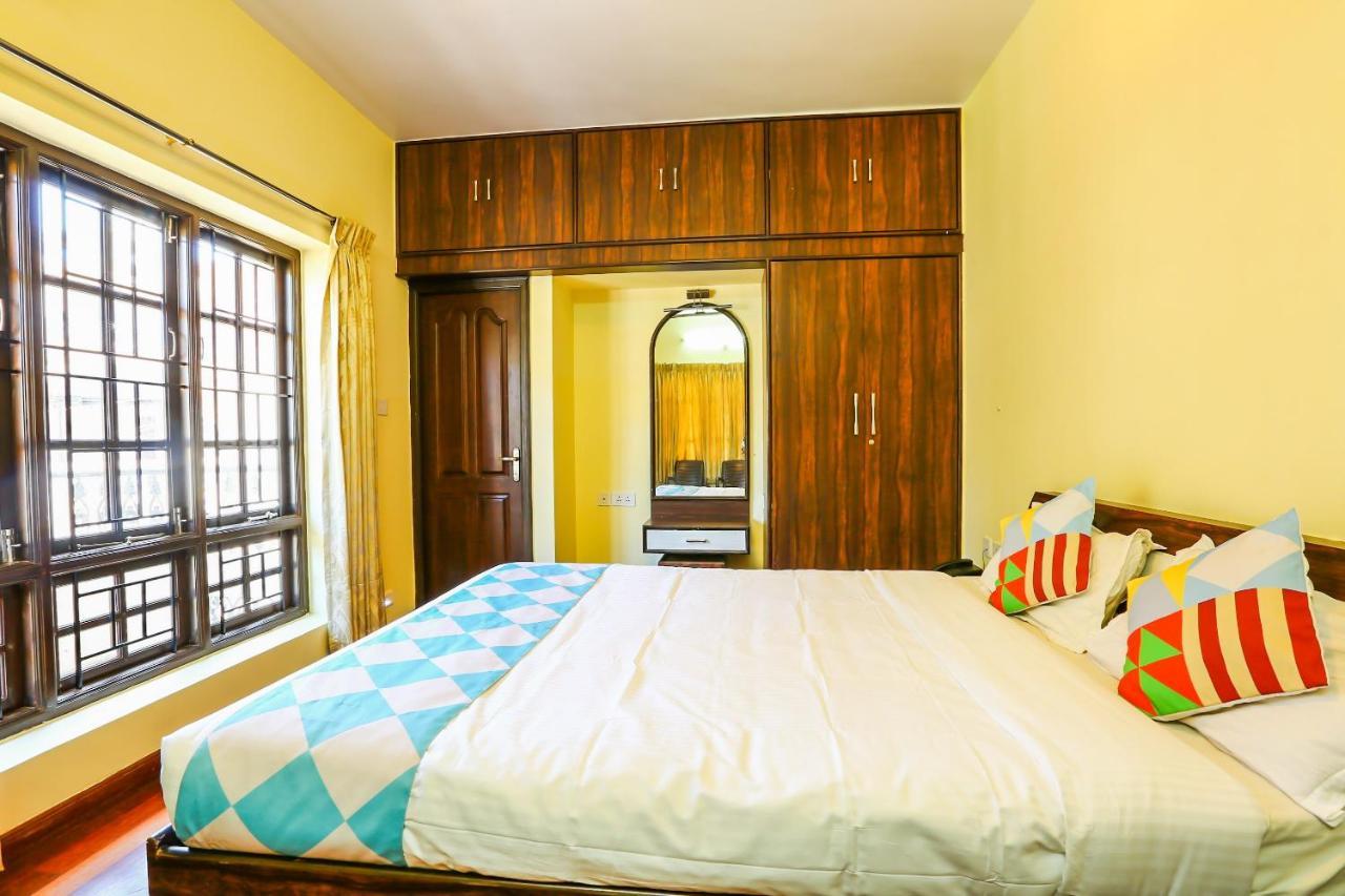 Guest house Oyo 77612 Silver Spring Ooty