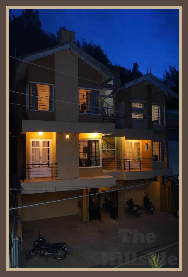 The Hill Side Ooty