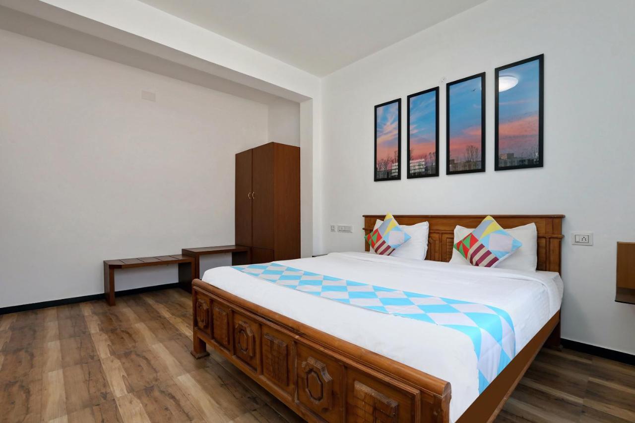 Apartment Oyo 78120 Park Avenue *