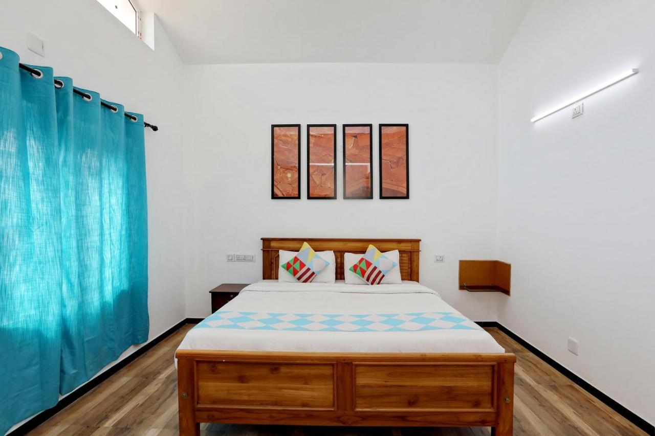 Apartment Oyo 78120 Park Avenue *