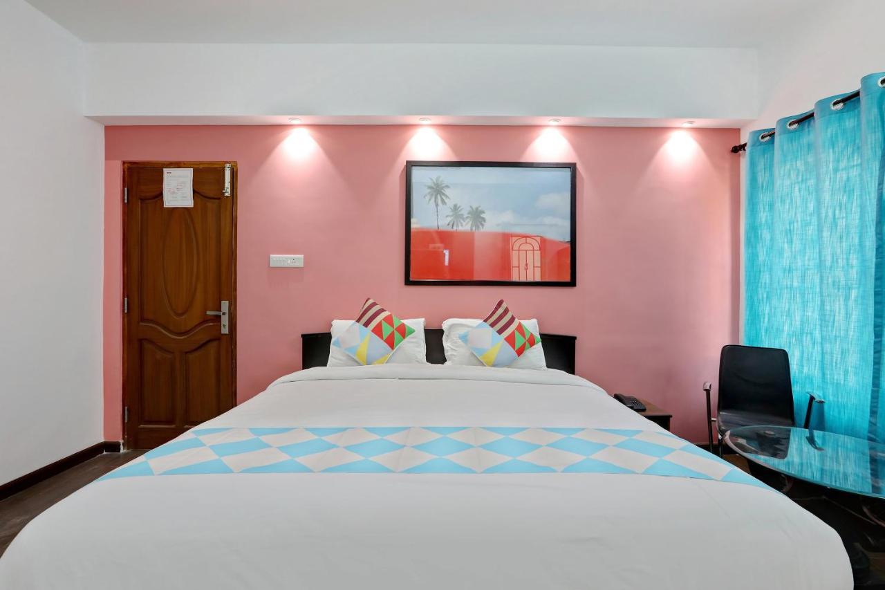 Apartment Oyo 78120 Park Avenue *