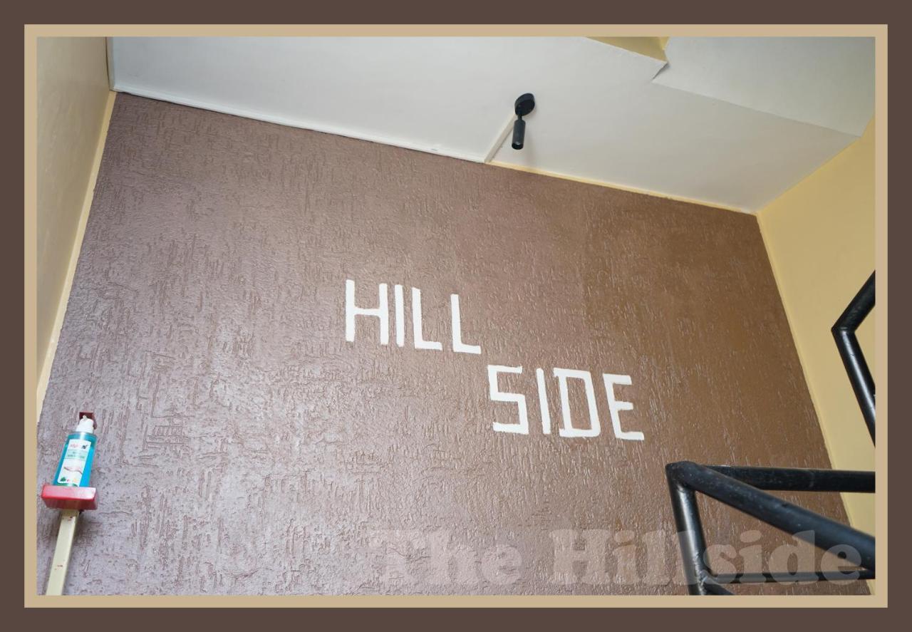 The Hill Side * Ooty