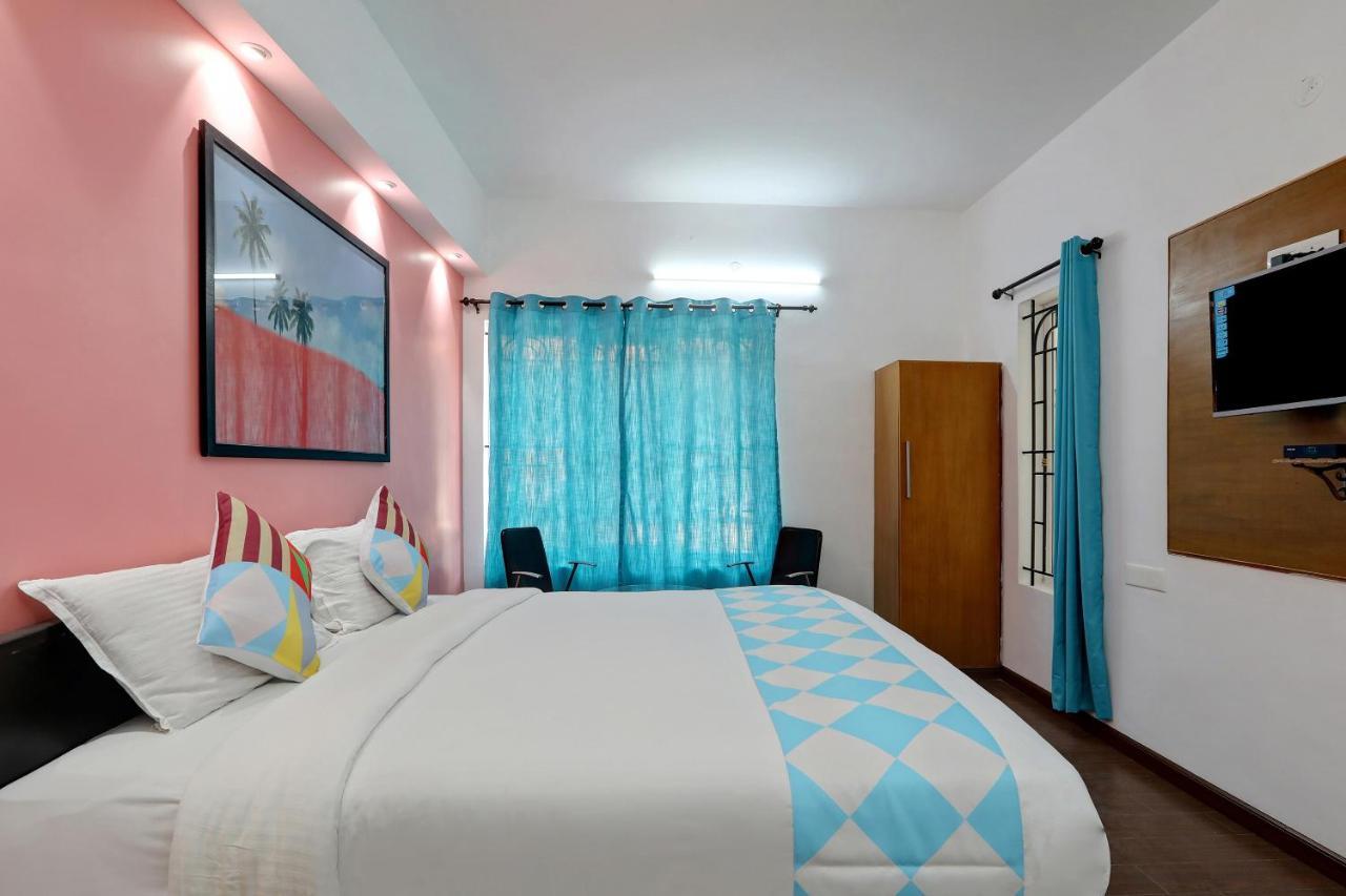 Oyo 78120 Park Avenue Apartment Ooty