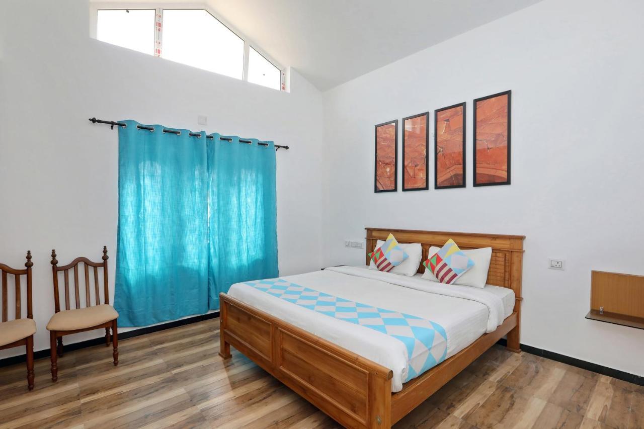 Apartment Oyo 78120 Park Avenue *