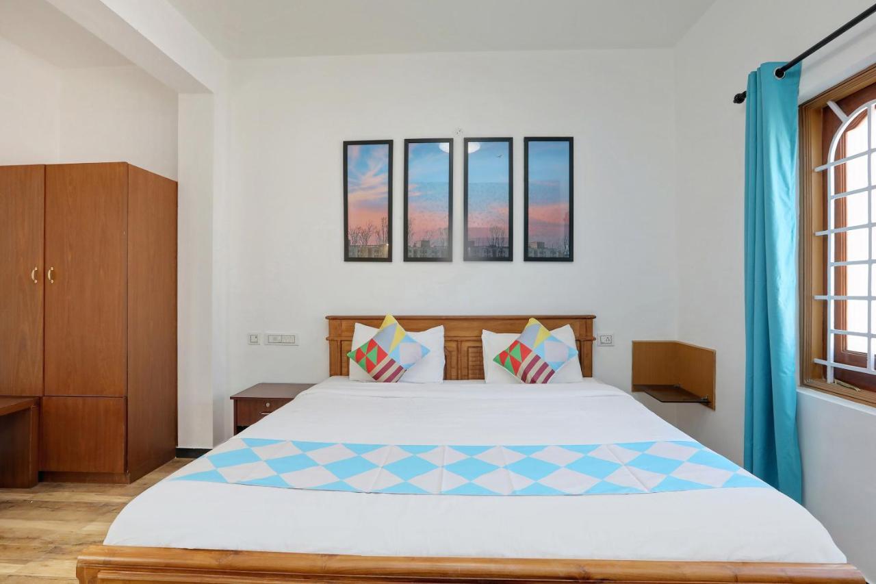 Apartment Oyo 78120 Park Avenue *