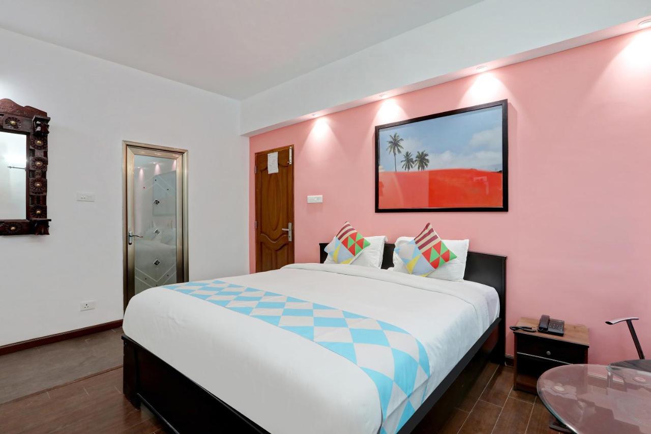 Oyo 78120 Park Avenue Apartment *