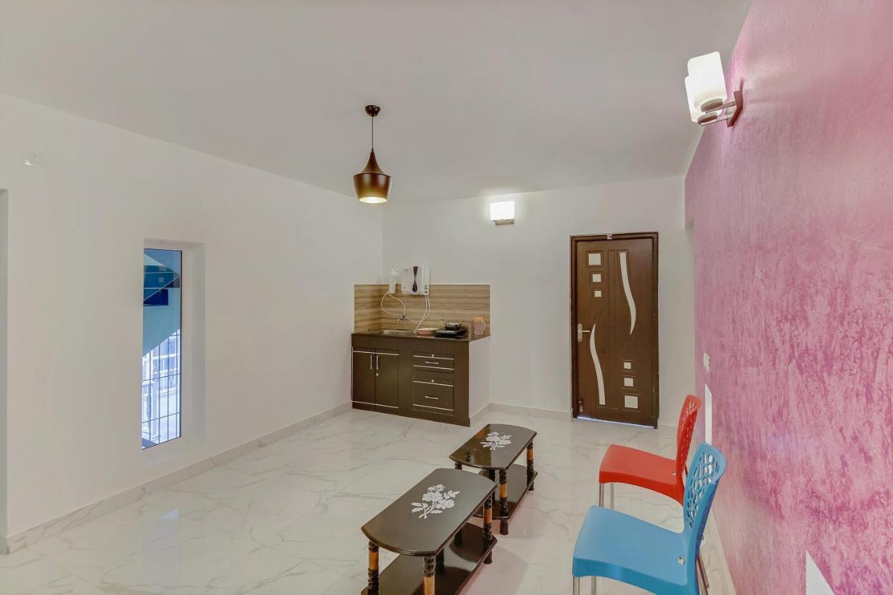 Guest house Vaccinated Staff- Oyo 78319 Pineapple Nest Studio 3*