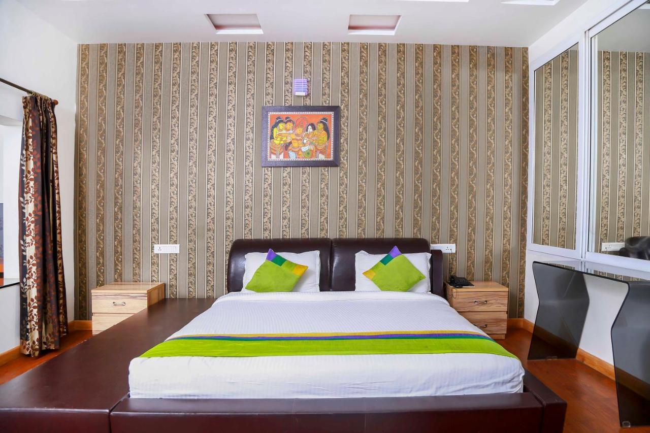 Hotel Yantra By Spree Ooty