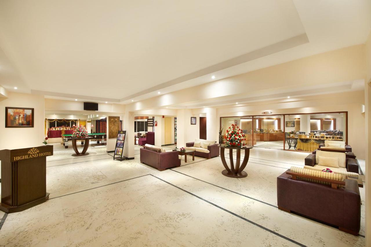 Accord Highland Resort 4*