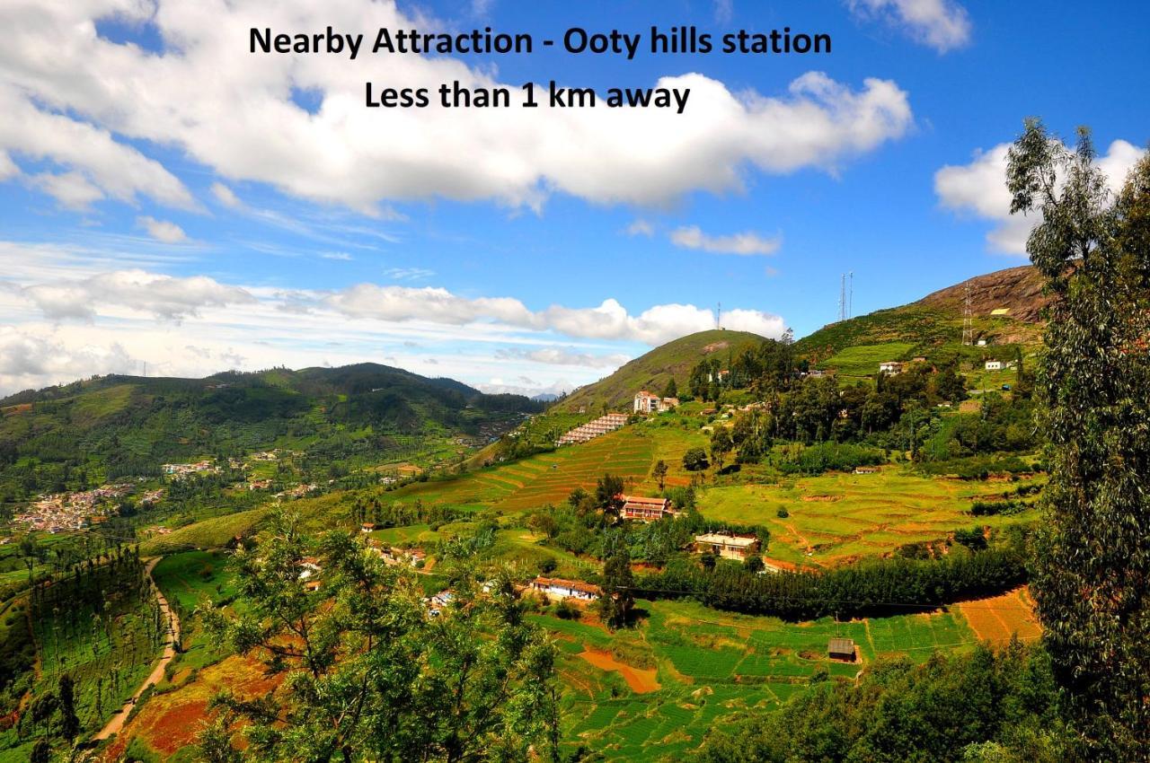 Oyo 78120 Park Avenue Apartment Ooty