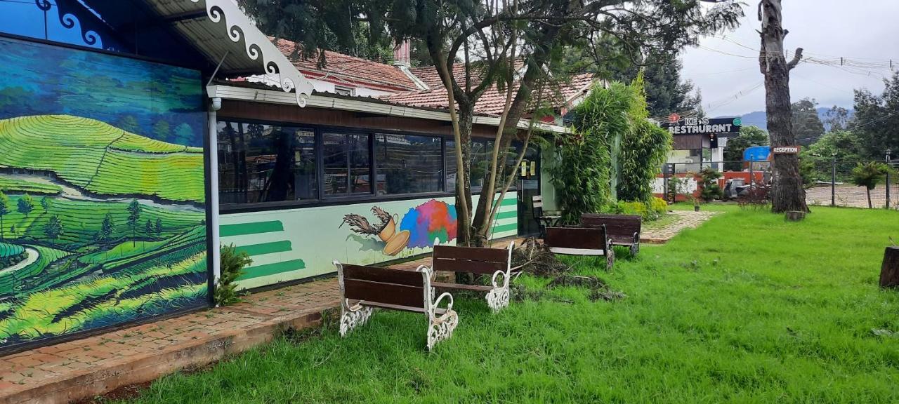 Itsy By Treebo - Rosefield Heritage Hotel Ooty