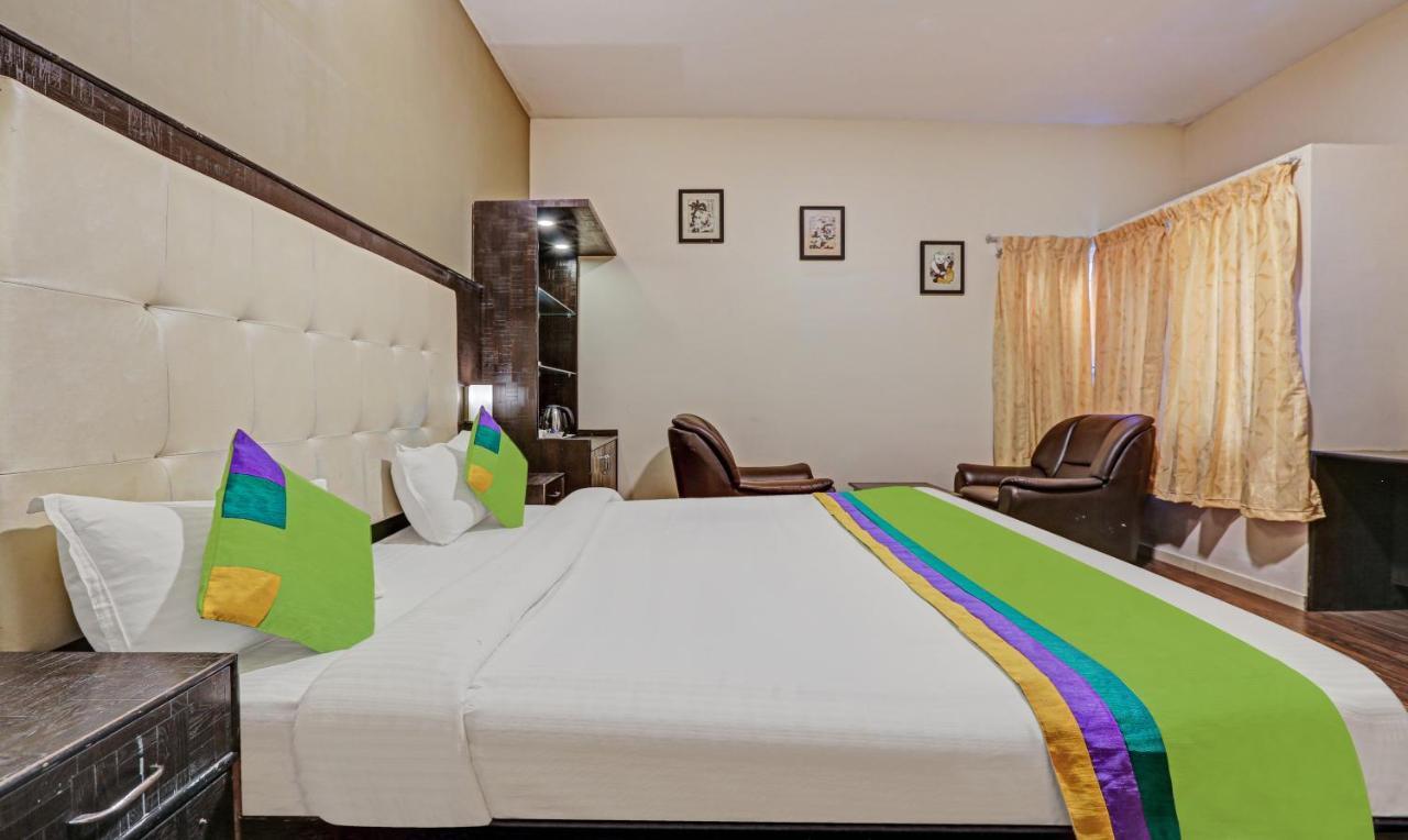 Treebo Trend Whispering Meadows Fingerpost Resort 3*