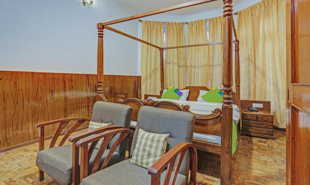 Treebo Trend Whispering Meadows Fingerpost Ooty