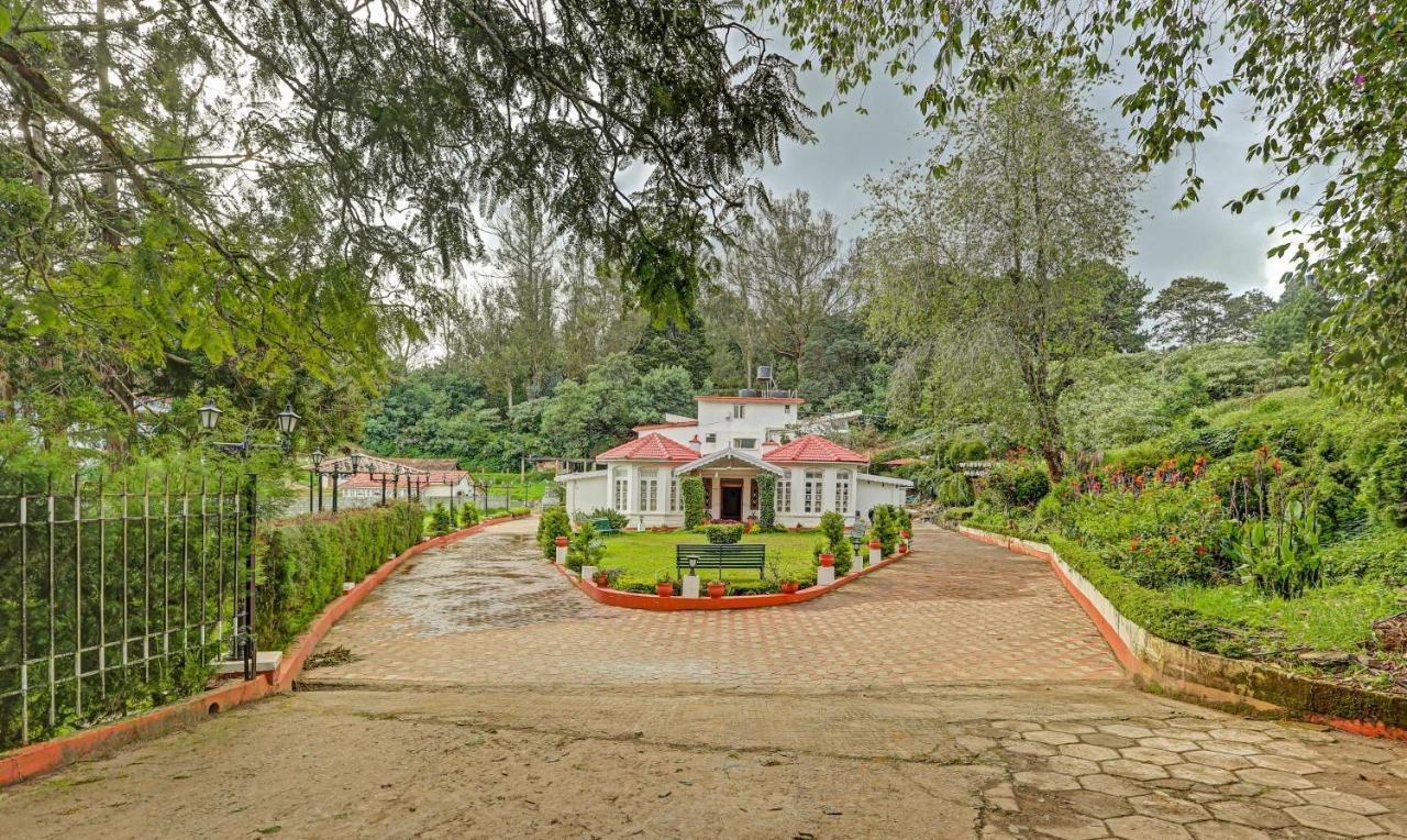 Treebo Trend Whispering Meadows Fingerpost 3* Ooty