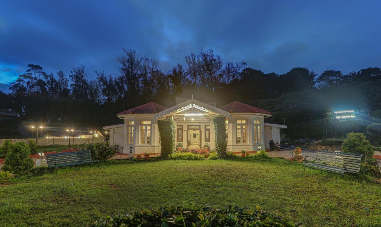 Treebo Trend Whispering Meadows Fingerpost 3* Ooty
