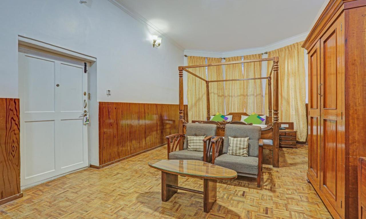 Treebo Trend Whispering Meadows Fingerpost Resort 3*