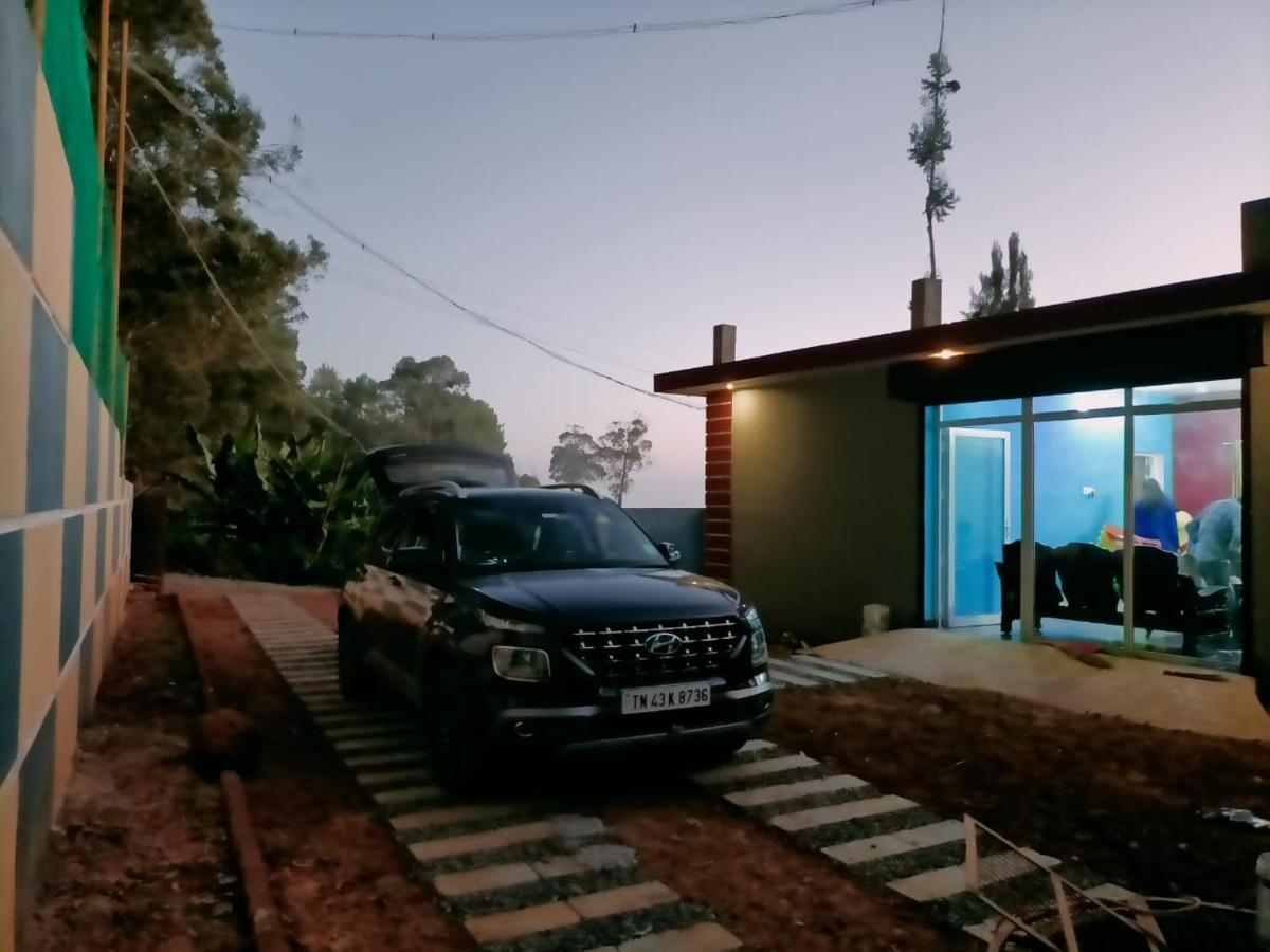 Villa Skylarc - The In Ooty