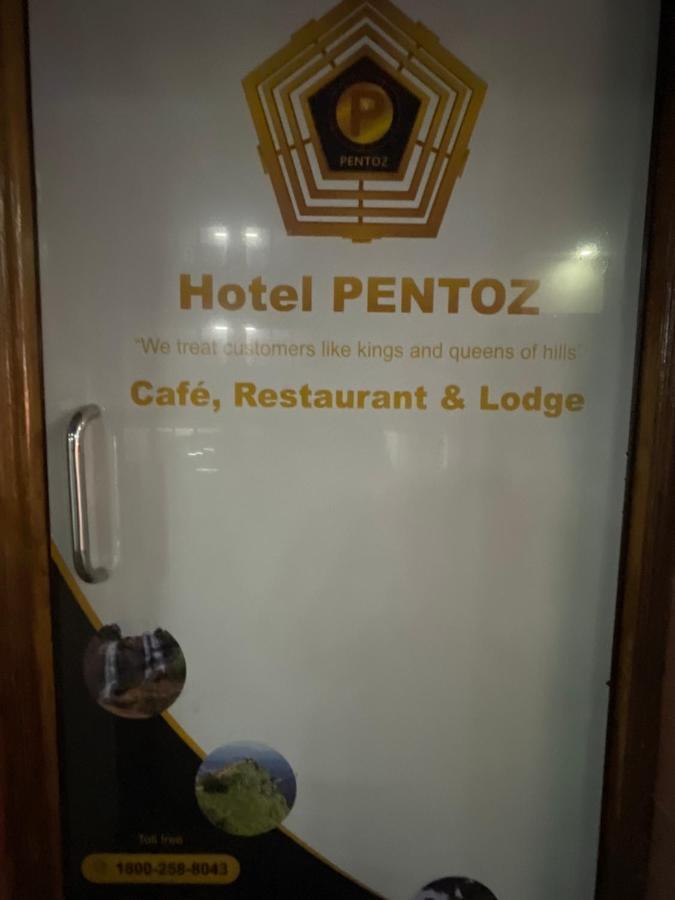 Pentoz - Charing Cross, Ooty