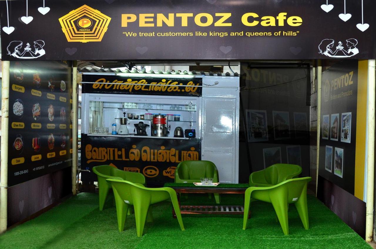 Hotel Pentoz - Charing Cross, Ooty
