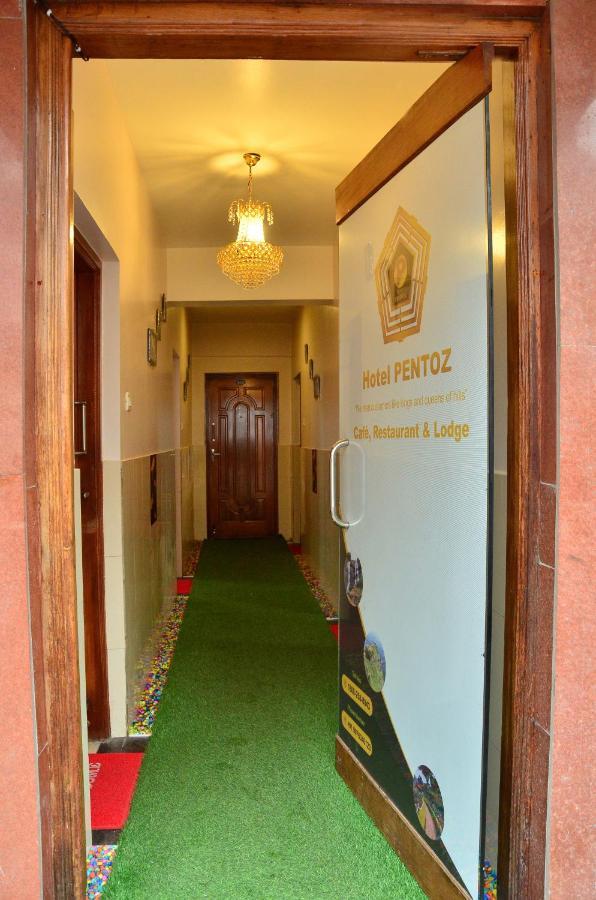 Pentoz - Charing Cross, 5* Ooty