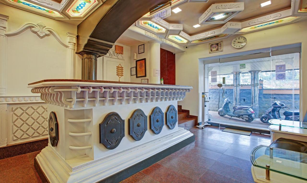 Hotel Treebo Trip Lake Residency Boat House Ooty