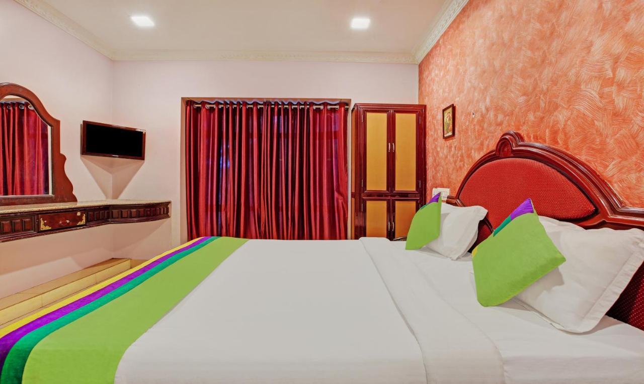 Treebo Trip Lake Residency Boat House 3* Ooty