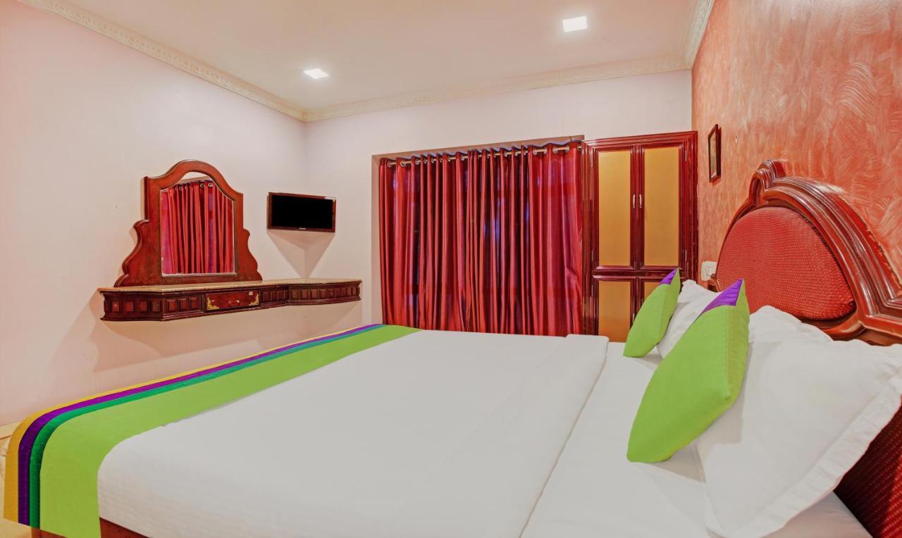Hotel Treebo Trip Lake Residency Boat House Ooty